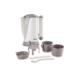 Rychlovarná konvice do auta HE401