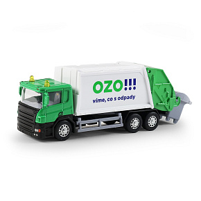 Popelářské auto OZO!!! Ostrava Popelářské auto OZO!!! Ostrava