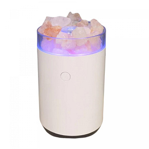 Genius Ideas GI-050671: Aroma difuzér s himálajskou solí pro příjemnou atmosféru