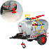 Rolly Toys rollyTrailer Přívěs cisterna s rozprašovačem a pumpičkou
