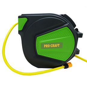 Samonavíjecí buben se zahradní hadicí Procraft VK20 Samonavíjecí buben se zahradní hadicí Procraft VK20