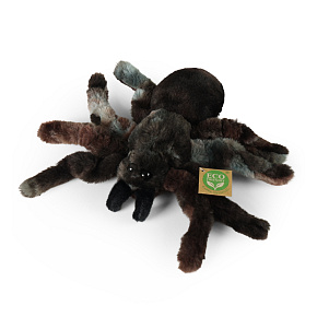 Plyšový pavouk 20 cm ECO-FRIENDLY PLUSH WORLD Plyšový pavouk 20 cm ECO-FRIENDLY PLUSH WORLD