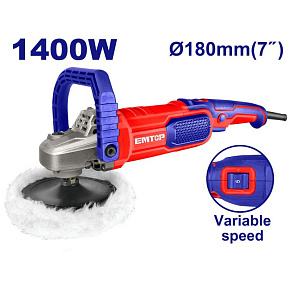 Elektrická leštička1400W 230mm VS Elektrická leštička1400W 230mm VS