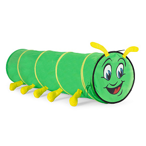 Kids Play Tent with Tunnel Caterpillar IPLAY Kids Play Tent with Tunnel Caterpillar IPLAY