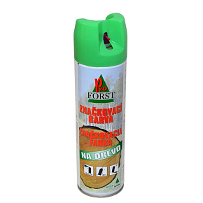 Sprej ProFORST ERGO 500ml - neon zelený Sprej ProFORST ERGO 500ml - neon zelený