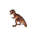 Tyrannosaurus dinosaurus zooted plast 23cm 