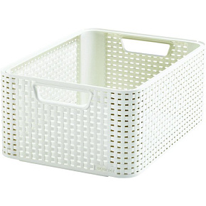 Úložný box STYLE M béžový