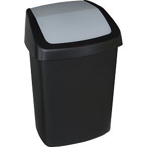 Odpadkový koš Swing bin 25L černý Odpadkový koš Swing bin 25L černý