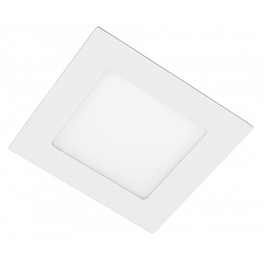 GTV LED podhledové svítidlo LD-MAW03W-CBP MATIS Plus 3W vestavný, teplá bí