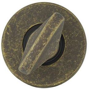 Štít 6060 M75 bronz antik WC