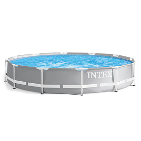 Frame garden round pool 366 cm INTEX 26710 Frame garden round pool 366 cm INTEX 26710