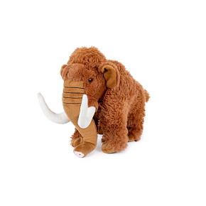 Mamut velký plyš 30x38cm 0m+ Mamut velký plyš 30x38cm 0m+