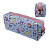 Penál dvojitý Hello Kitty a přátelé 23x10x6cm 6ks v boxu