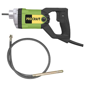 Zhutňovač betonu Procraft СV1200 Zhutňovač betonu Procraft СV1200