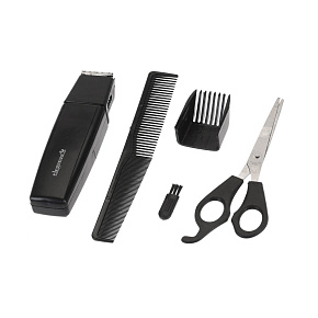 Sada na stříhání vlasů se strojkem ELEGANZA 5ks