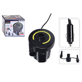 Nafukovací pumpa 12V do auta