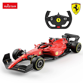Dálkově ovládané auto Ferrari F1 75 R/C měřítko 1:12 Rastar 99900 Dálkově ovládané auto Ferrari F1 75 R/C měřítko 1:12 Rastar 99900