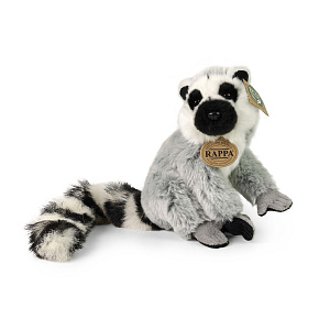 Plyšový lemur 19 cm ECO-FRIENDLY Plyšový lemur 19 cm ECO-FRIENDLY