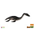 Plesiosaur dinosaurus zooted plast 23cm 