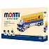 Stavebnice Monti System MS 08.1 Camion Liaz Special Turbo 1:48 v krabici 31,5x16,5x7,5cm