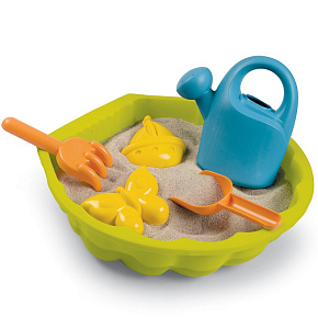 SMOBY Pískoviště s Příslušenstvím Suchý Bazén