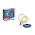 Bublifuk Tlapková patrola/Paw Patrol sada na tvorbu bublin + náplň 0,45L v krabici 23x23x7,5cm