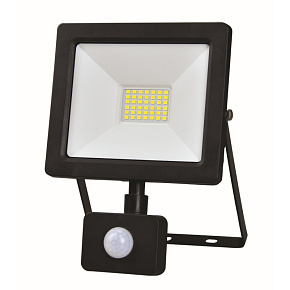 SANDRIA LED reflektor s čidlem pohybu R2328 SANDY LED reflektor 30W SMD 4000K 