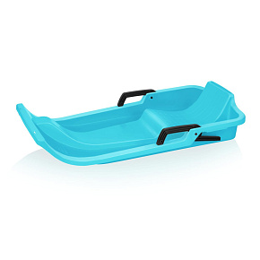 Boby Ufo plast 84x42x17cm azurové v sáčku Boby Ufo plast 84x42x17cm azurové v sáčku