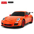 Remote Controlled Car Porsche GT3 RS R/C Scale 1:24 Rastar 39900