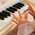 CLASSIC WORLD Hudební Piano pro Děti Výuka Hry + Knížečka