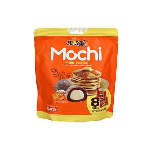 Mochi Maple Pancake krémová náplň jednotlivě balená 120g