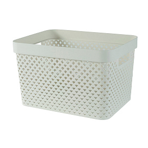 Úložný box Pure béžová 17L