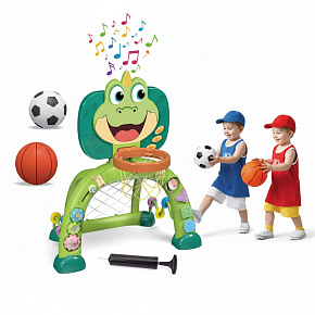 Lebula branka pro děti interaktivní vzdělávací hry zábava míč 2v1 Lebula branka pro děti interaktivní vzdělávací hry zábava míč 2v1