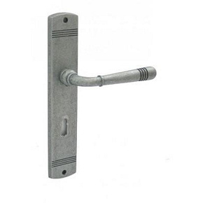 Klika LOFT M95 nikl antický BB72