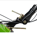 Benzínový kultivátor Procraft PT900/3