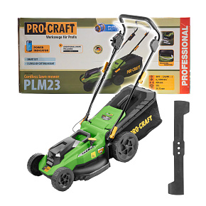 Aku sekačka Procraft PLM23bb (bez baterie a nabíječky) Aku sekačka Procraft PLM23bb (bez baterie a nabíječky)