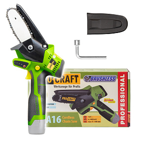 Aku ruční pilka Procraft PKA16bb /bez baterie Aku ruční pilka Procraft PKA16bb /bez baterie