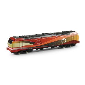 Kovová lokomotiva ZSSK Slovenské dráhy16 cm Kovová lokomotiva ZSSK Slovenské dráhy16 cm