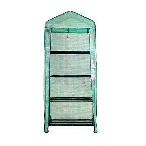 Herzberg HG-8001; 4patrový skleník Herzberg HG-8001; 4patrový skleník