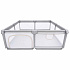 Skládací ohrádka pro dítě suchý bazén dětské hřiště 180x200 cm
