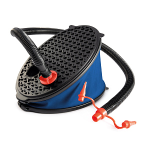 Pumpa nožní plast/guma 19x28cm Pumpa nožní plast/guma 19x28cm