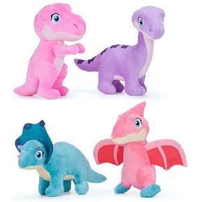 Plyšový dinosaurus 18 cm Plyšový dinosaurus 18 cm