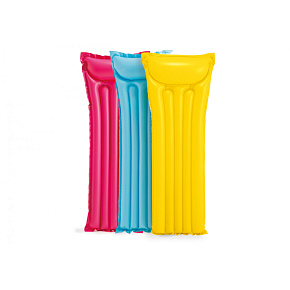 Lehátko nafukovací 183x69cm 3 barvy