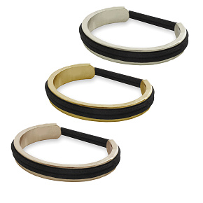 Náramek Secret - Náramek s gumičkou na vlasy