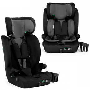 Autosedačka pro děti výšky 76-150 cm R129 držák na nápoje ECOTOYS Autosedačka pro děti výšky 76-150 cm R129 držák na nápoje ECOTOYS