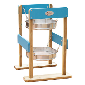 CLASSIC WORLD EDU Hřiště Hračka na Písek Dvojité Síto