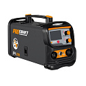 Kombinovaná invertorová svářečka Co Flux - trubičkový drát, MMA, TIG lift Procraft SPI-290