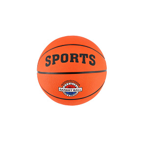 Míč basketbalový nafouknutý 25cm vel. 7 Míč basketbalový nafouknutý 25cm vel. 7