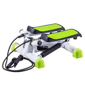 Stepper otočný s lanky fitness počítadlo MOVEPRO