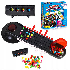 WOOPIE Logická Hra Lámání Kódu